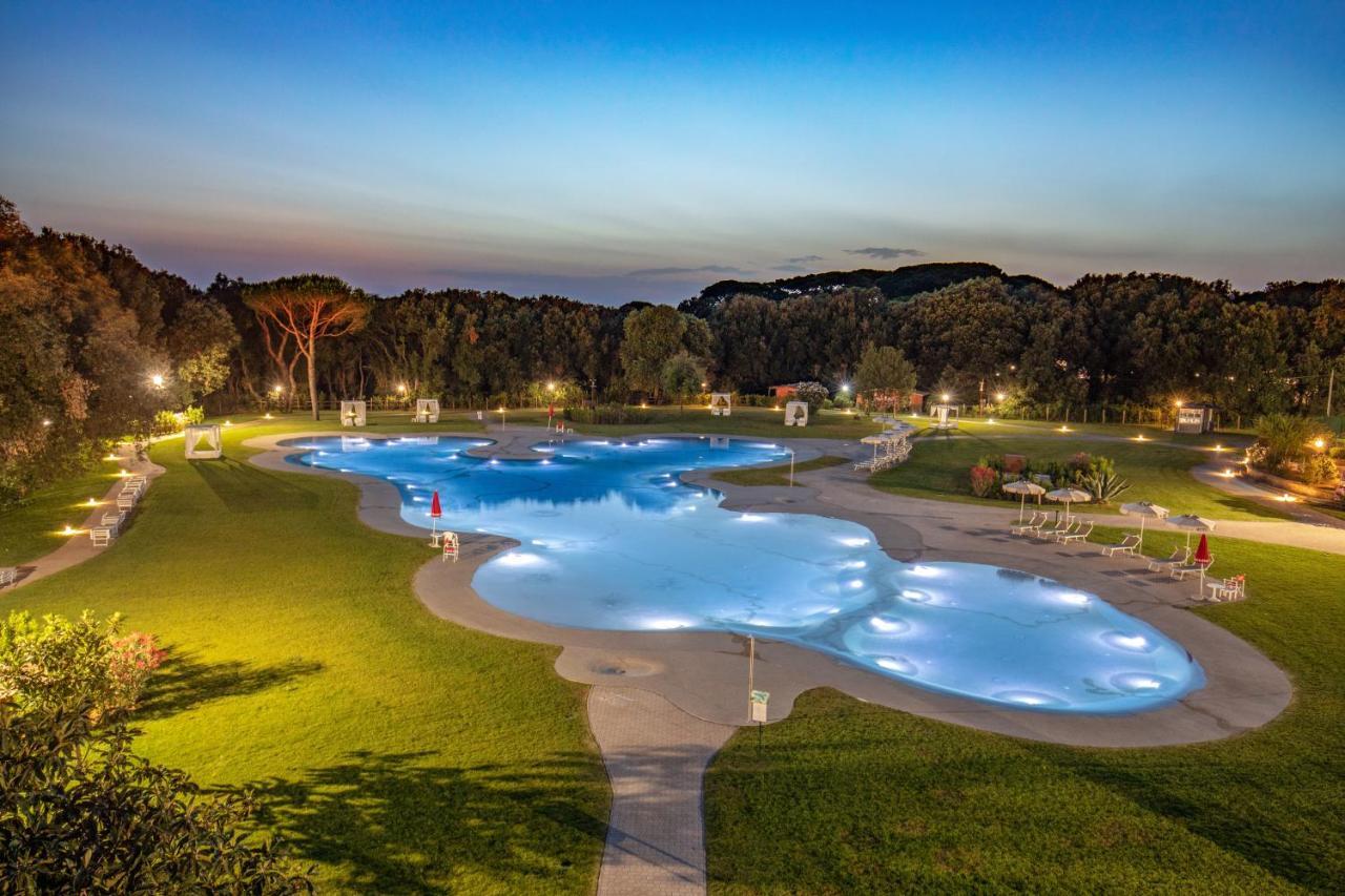 Parco Della Gallinara Lido dei Pini Εξωτερικό φωτογραφία