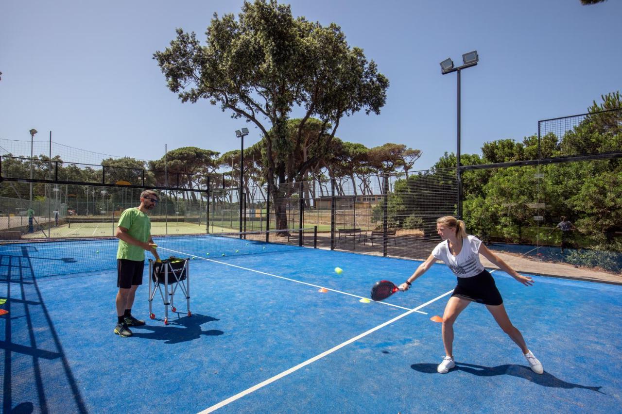Parco Della Gallinara Lido dei Pini Εξωτερικό φωτογραφία
