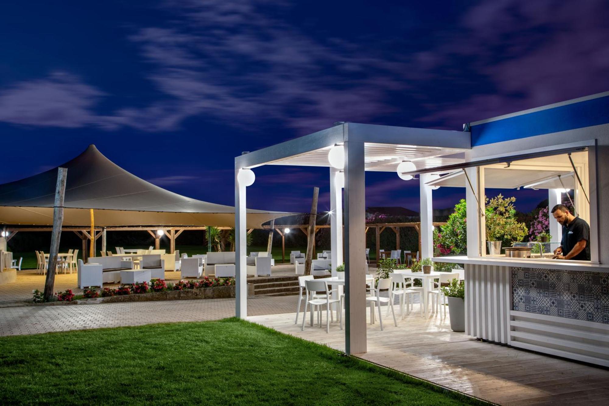 Parco Della Gallinara Lido dei Pini Εξωτερικό φωτογραφία