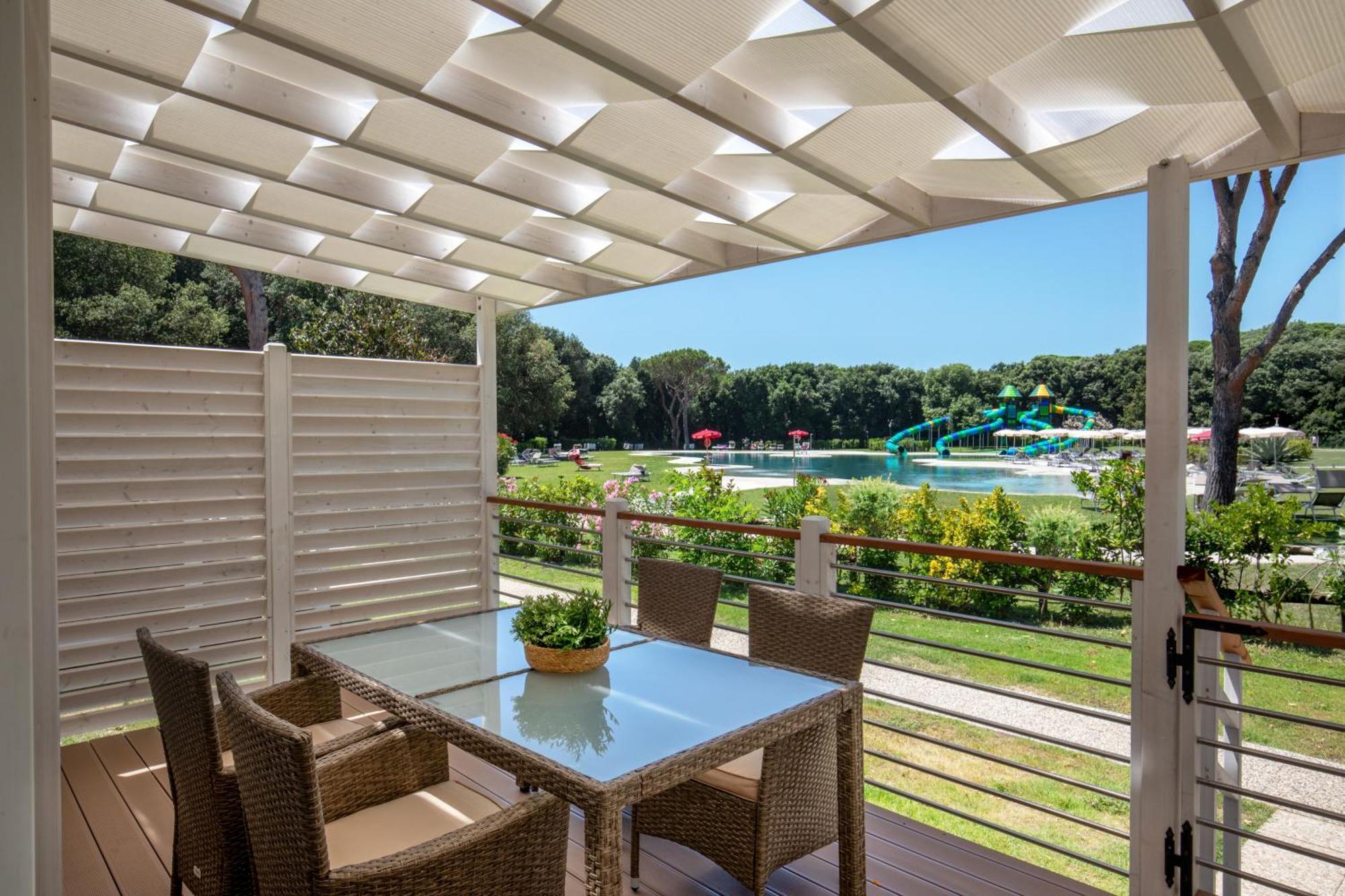 Parco Della Gallinara Lido dei Pini Εξωτερικό φωτογραφία