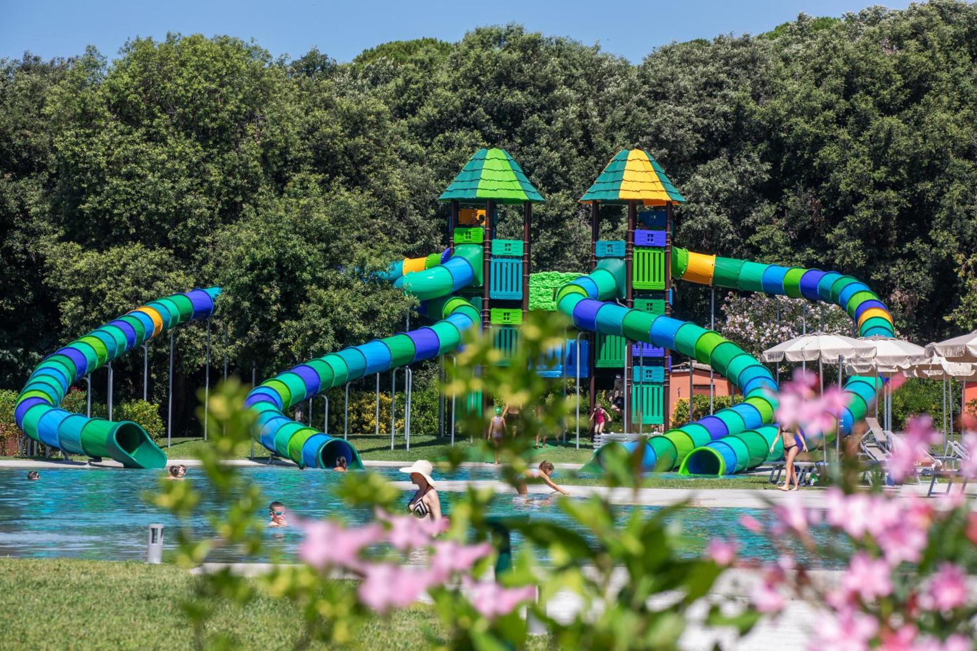 Parco Della Gallinara Lido dei Pini Εξωτερικό φωτογραφία