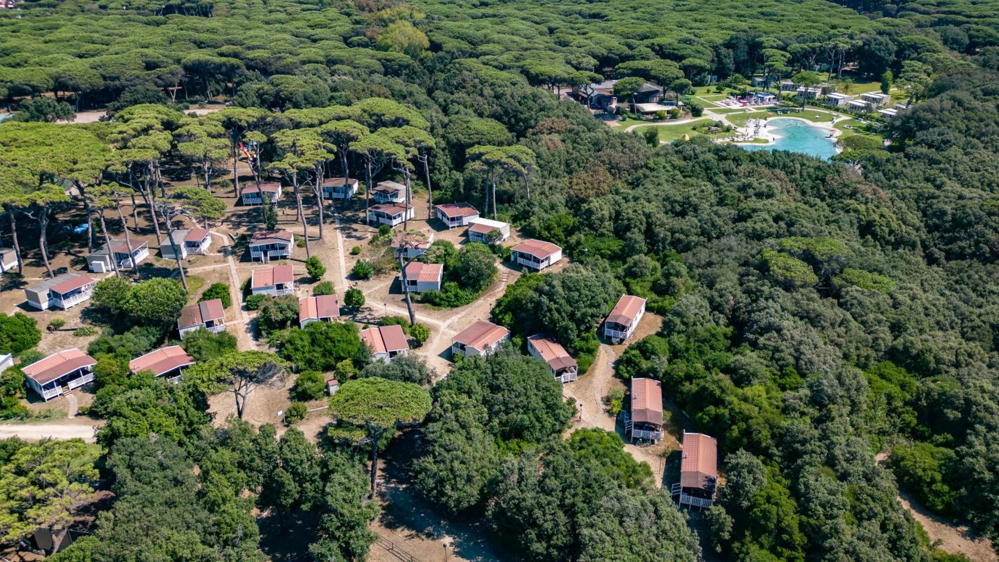 Parco Della Gallinara Lido dei Pini Εξωτερικό φωτογραφία
