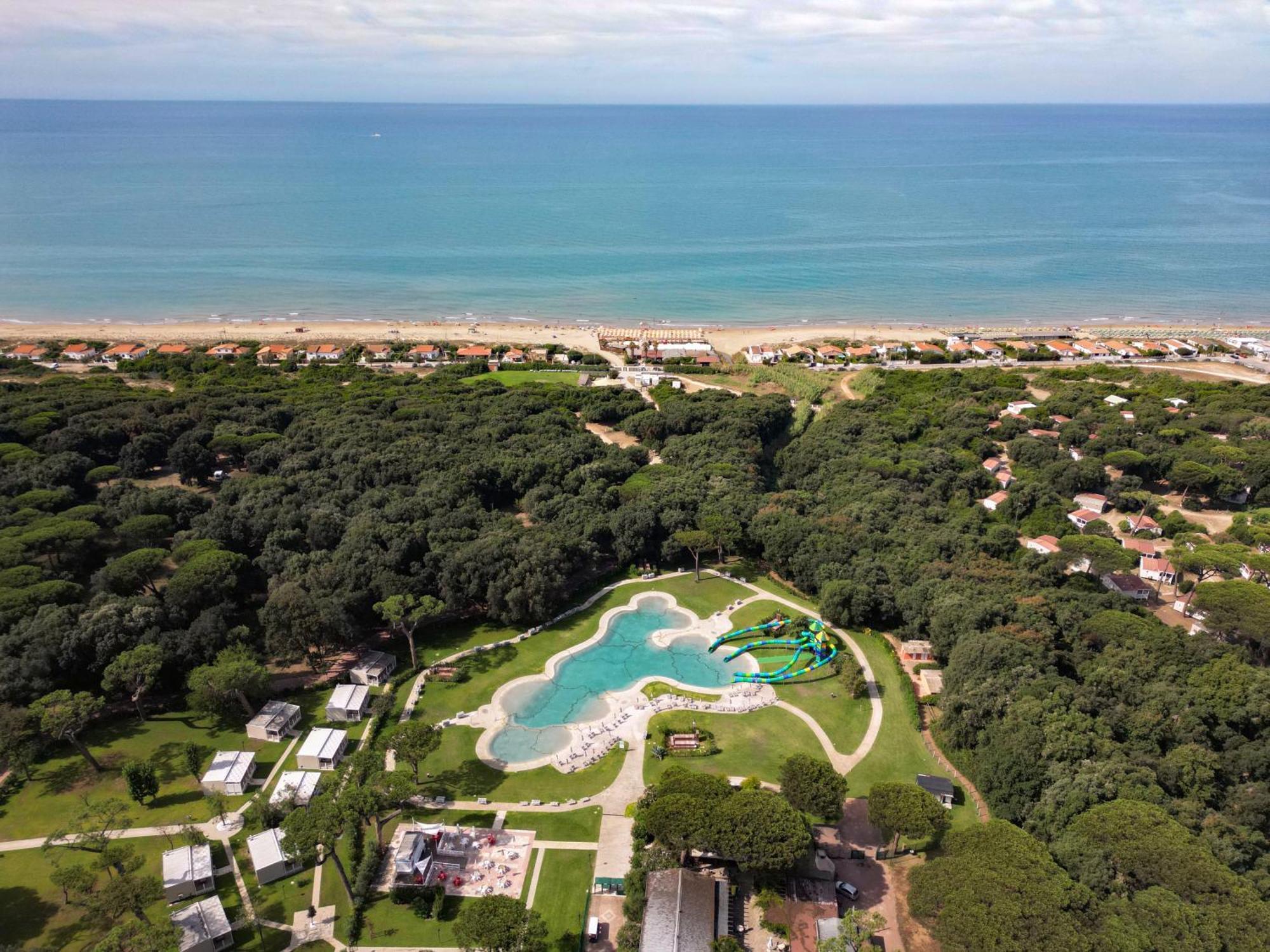 Parco Della Gallinara Lido dei Pini Εξωτερικό φωτογραφία