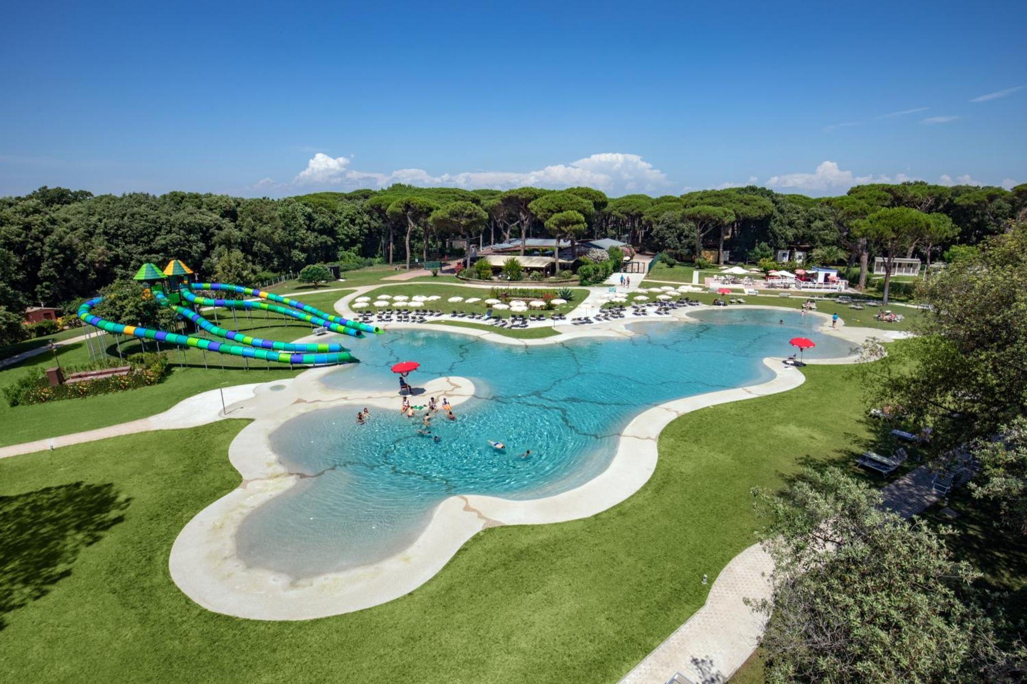 Parco Della Gallinara Lido dei Pini Εξωτερικό φωτογραφία