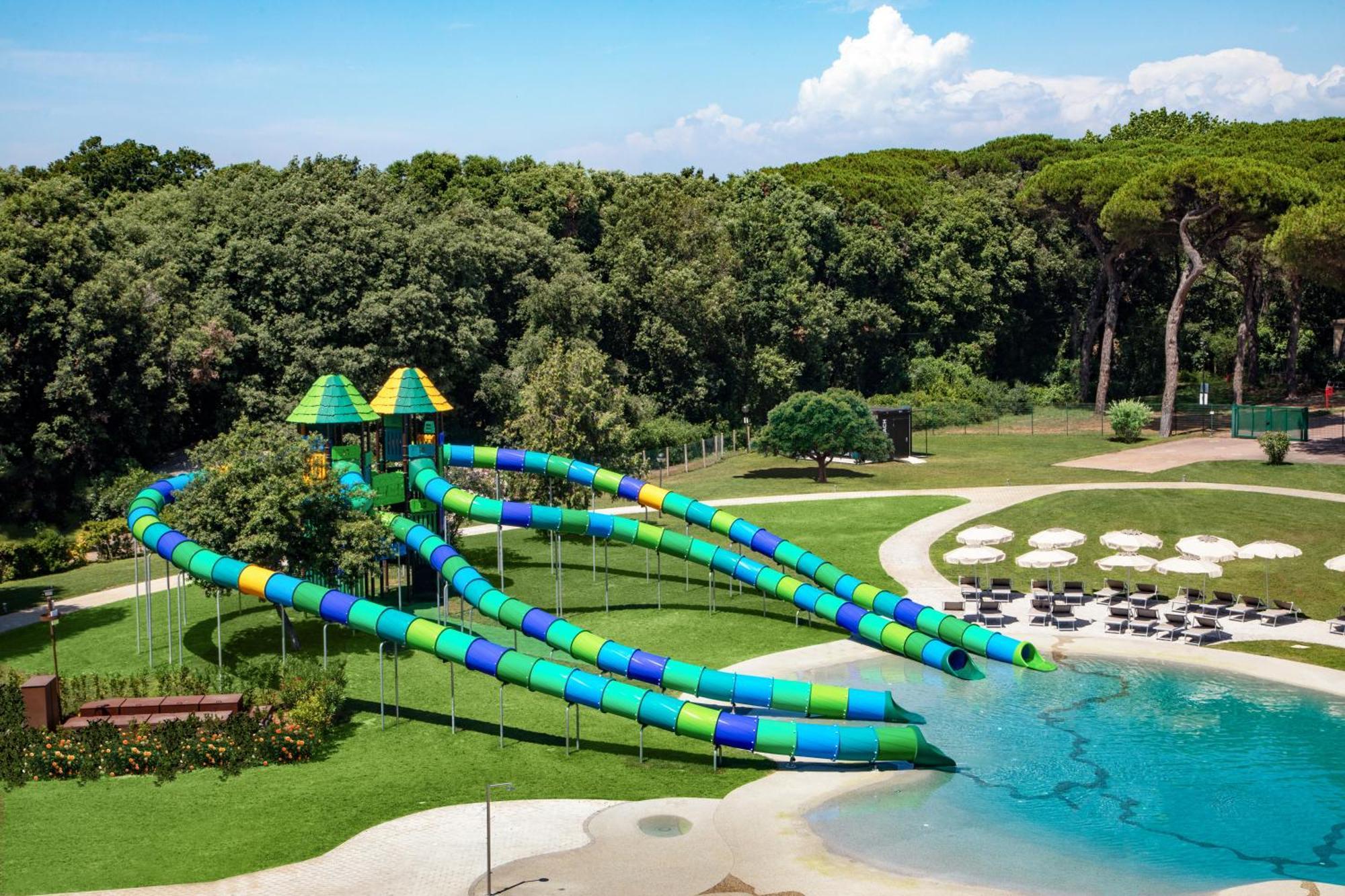 Parco Della Gallinara Lido dei Pini Εξωτερικό φωτογραφία