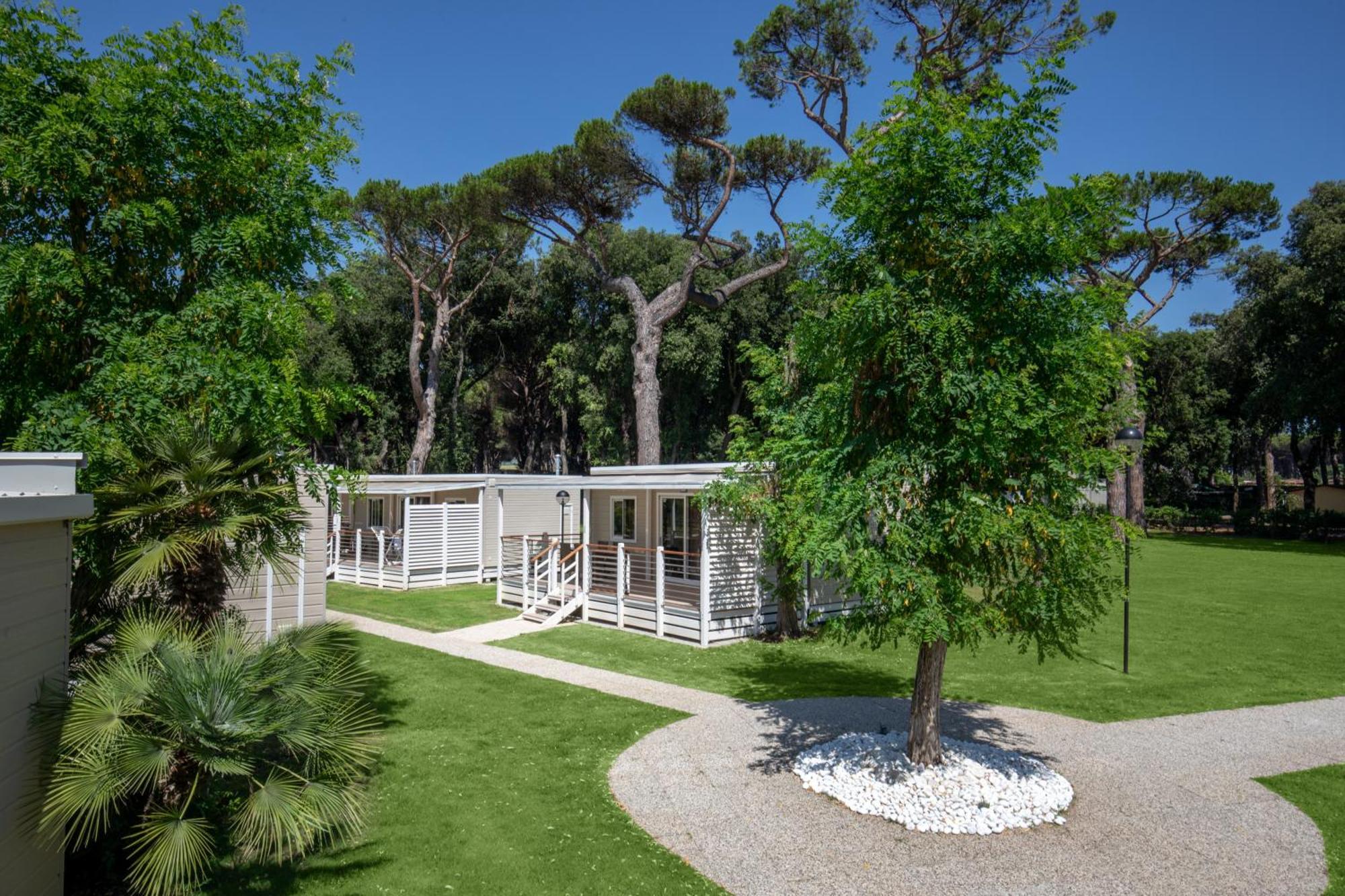 Parco Della Gallinara Lido dei Pini Εξωτερικό φωτογραφία