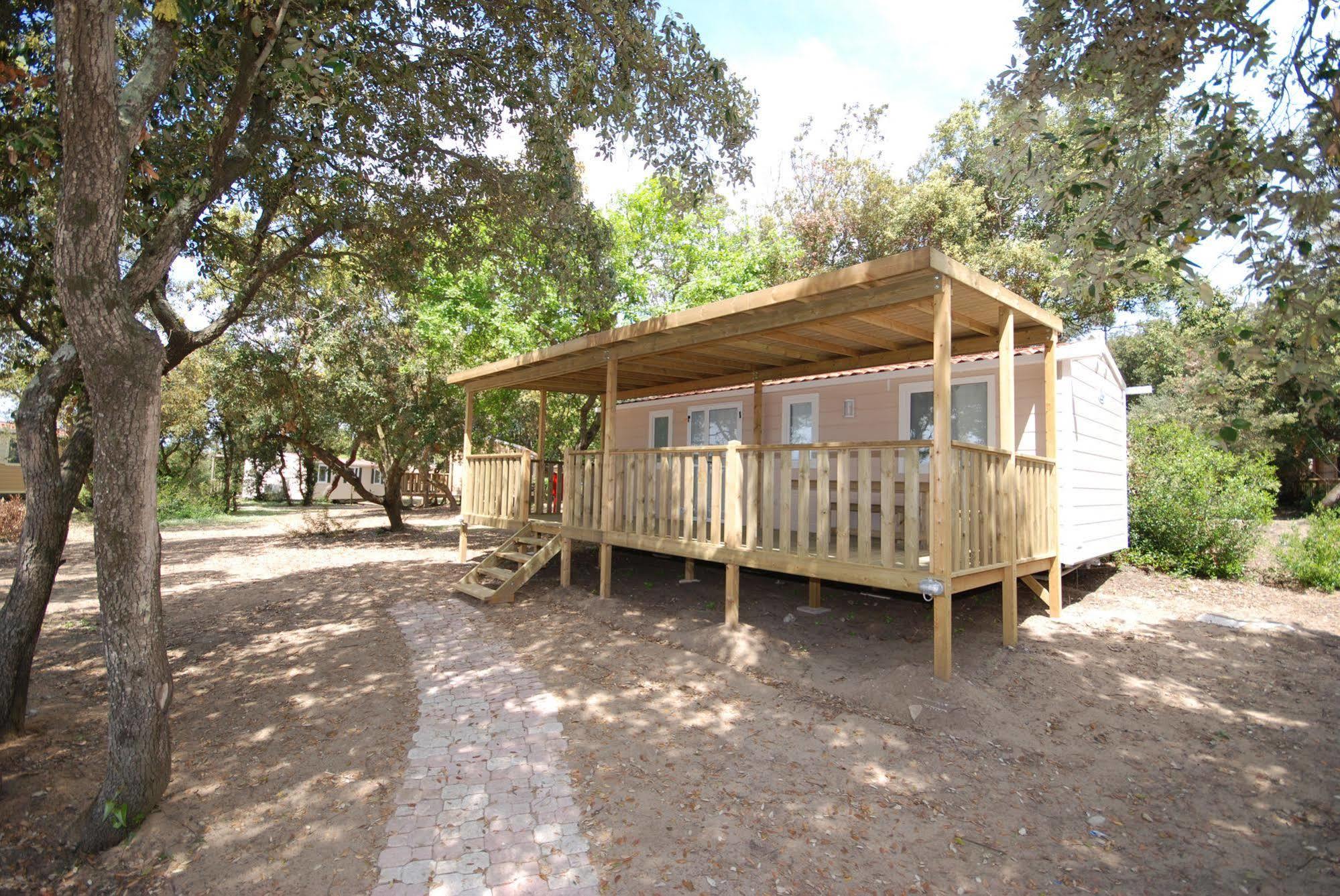 Parco Della Gallinara Lido dei Pini Εξωτερικό φωτογραφία